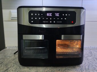 Teplovzdušná fritéza ICEAGLE - 5