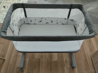 Mala cestovná postieľka Lionelo - 5