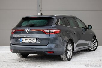 Renault Megane 1.3 103 kW - 5