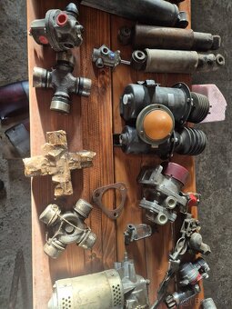 Rôzne Náhradné diely - 5