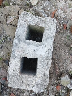 Betónové tvárnice - 5