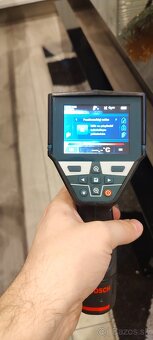 Predám Bosch Professional GIS 1000 C infračervený teploměr - - 5
