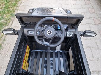 Destske auticko Mercedes AMG - 5