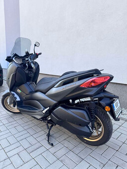 Yamaha X-Max 300 Techmax - 5
