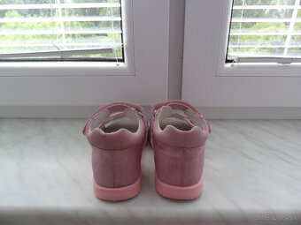 Detské kožené sandálky značky D.Dstep v 29 - 5