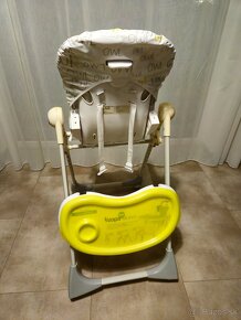 Detská jedálenská stolička - 5