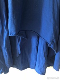 ————Kráľovsky modré spoločenské šaty S/M, 10.90 E———- - 5