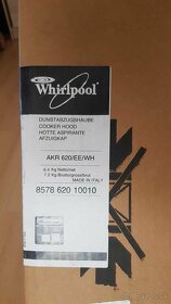 WHIRLPOOL - AKR 620/ee/wh - 5