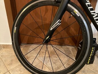 Specialized Roubaix Di2 - 5
