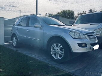 MERCEDES-BENZ M-trieda ML320CDI - 5