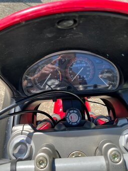 Cagiva Canyon 500 - 5