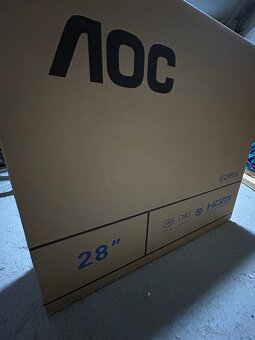 28" AOC U28P2A - 5