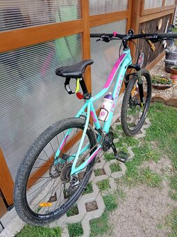 Horský bicykel. - 5