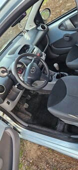 Toyota aygo - 5