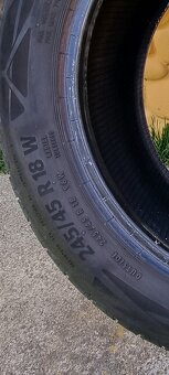 Continental EcoContact 6 245/45 R18 96W Conti Seal - 5