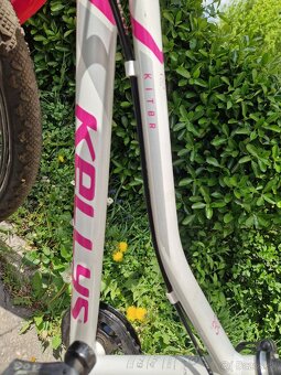Bicykel KELLYS Kiter 24″ - 5
