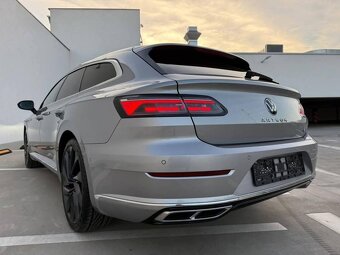 Volkswagen Arteon SB R-line 2.0 TDI 147kw 4MOTION DSG
 - 5