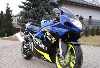 Zrkadlá na Suzuki GSXR - 5