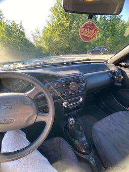 Ford Escort - 5