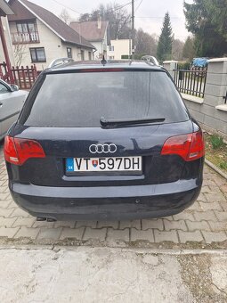 Audi a 4 b7 2.0 103 kw rok výroby 2005 - 5