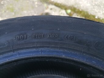 Pneumatiky letné, Matador 185/55 R15 4ks - 5