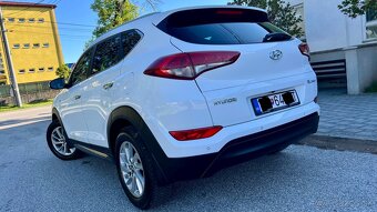 HYUNDAI TUCSON 2015 KUPENENA SK 1 MAJITEL NIKDY BURANE - 5