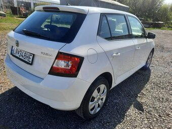 Predam Skoda Fabia 3 1,0MPI 55kw Nova STK,EK. - 5