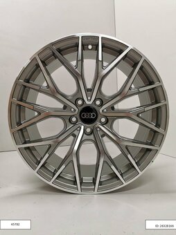 Audi A4,A6,A8,Q5,Q3 alu disky 8,5x19 ET40 5x112 1229 - 5
