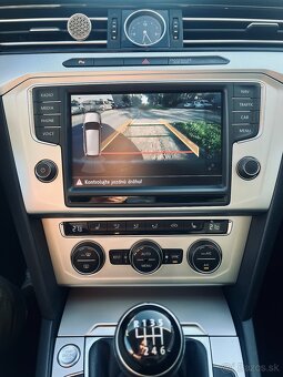 Volkswagen Passat Combi 1.6 TDI 88 kW – 2015 - 5