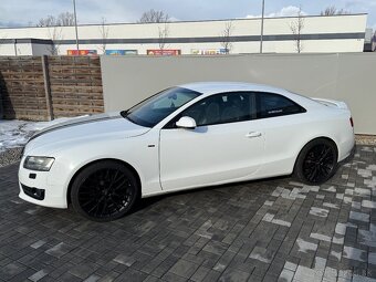 AUDI A5 2.0 TFSI / 2011 / 132kW / MANUÁL / SLOVENSKÉ / - 5