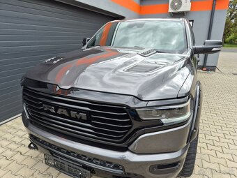 DODGE RAM 1500 5,7 HEMI 2022 GT 46 000 km - 5