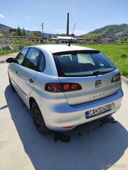 Na predaj: SEAT Ibiza 1.2 benzín, r.v. 2008 – spoľahlivý hat - 5