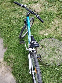 Juniorský-dievčenský bicykel Merida 24 - 5