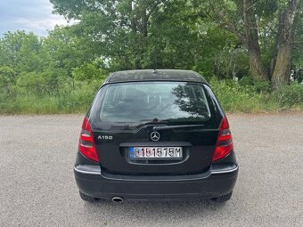 Mercedes-Benz A160 Cdi - 5