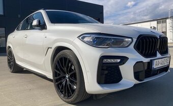 BMW X6 xDrive40d 2021,3.0,250kW ODPOČET DPH - 5