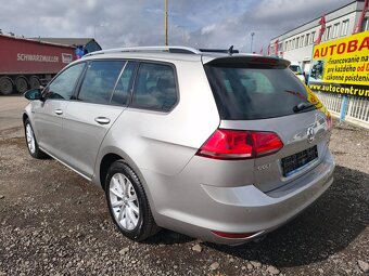 Volkswagen Golf 7 Variant 1.6 TDI BMT 110k - 5