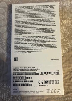 iPhone 12 mini 64 gb - 5