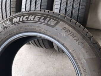 205/60 r16 letné pneumatiky Michelin Primacy 4 - 5