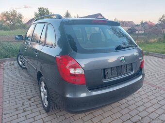 Škoda Fabia Combi - 1.9TDi 77Kw 105Ps - 5