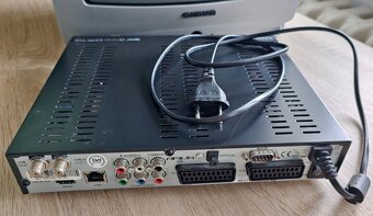 Darujem TV + satel. prijímač - 5