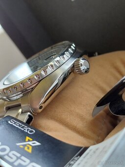 Seiko Prospex Mini Turtle JDM Frosted Dial SBDY109 - 5