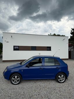 Škoda Fabia 1 - 5