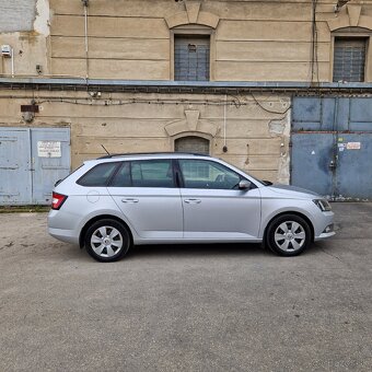 Skoda Fabia III 1.2 TSI Combi R.2017 - 5
