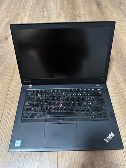 Lenovo thinkpad t470 - 5