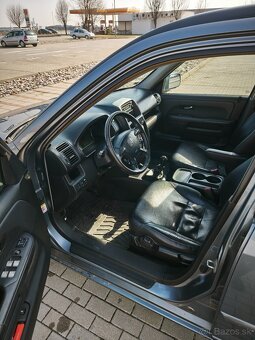 Honda CRV - 5