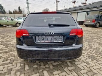 Predám Audi A3 Sportback 1.9 TDI 77 KW orig.motor bez DPF - 5
