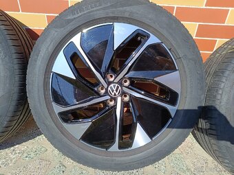 Original vw letna sada 5x112 R19 - 5