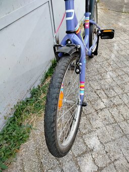 Predám detský bicykel DEMA - 5