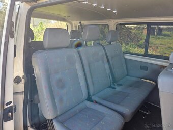 Predám Volkswagen T5 2.5tdi r.v 2007 - 5