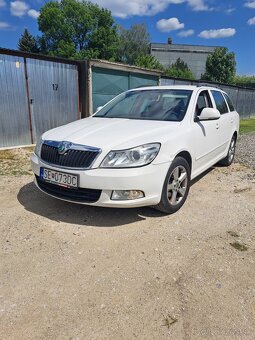 Predám škoda octavia 2 facelift - 5